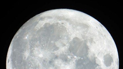 Superluna la última del verano