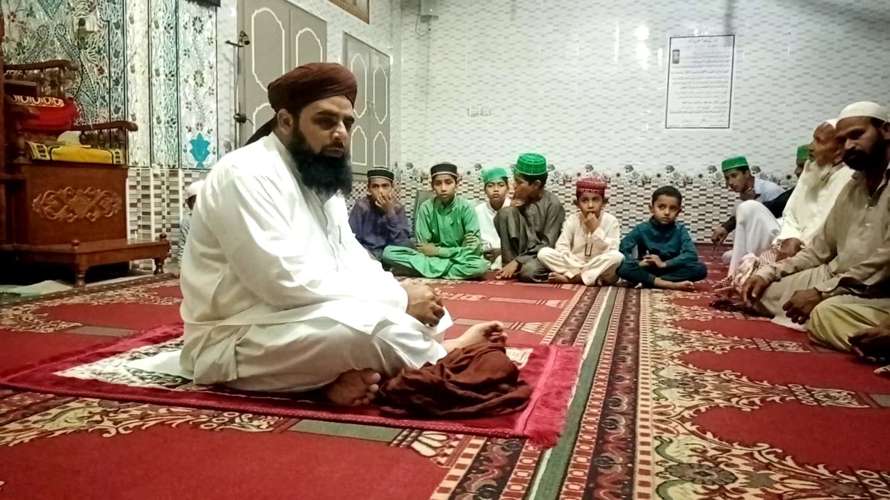 Islamic Punjabi Bayan