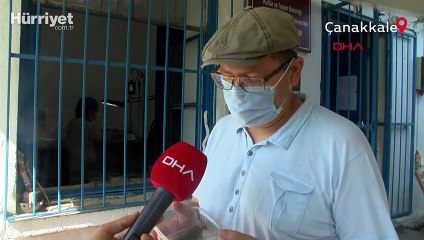 Maydos Antik Kenti'nde 3 bin yıllık koç figürü bulundu