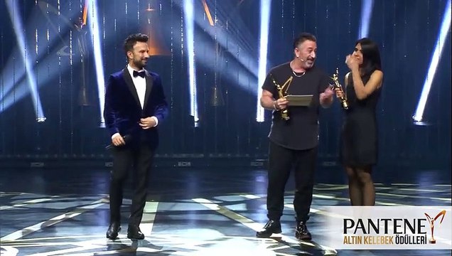 En İyi Pop Müzik Erkek | Pantene Altın Kelebek Ödülleri