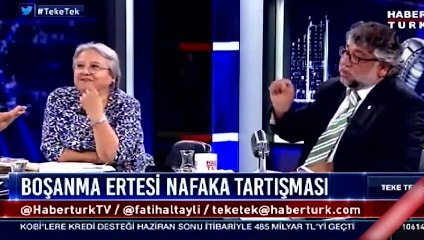 Fatih Altaylı'nın canlı yayında çıldırdığı anlar!