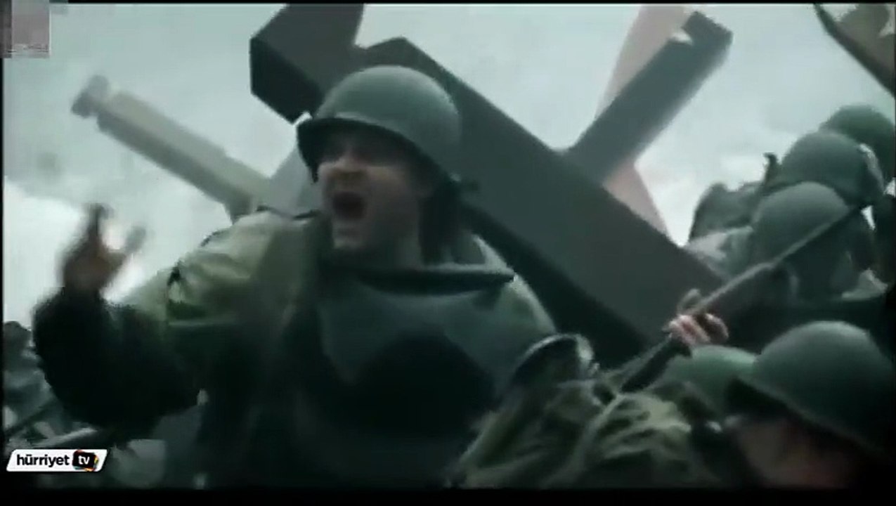 Genelkurmay'ın bahsettiği "Er Ryan'ı Kurtarmak" filmindeki o sahneler