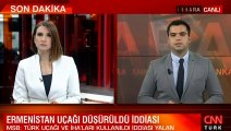 Son dakika haberler... MSB: 'Türk uçağı ve İHA'ları kullanıldı' iddiası yalan