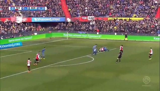 Van Persie attı, Feyenoord kazandı!