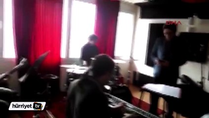 Son provasının görüntüleri ortaya çıktı