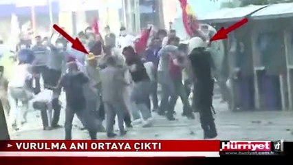 ETHEM SARISÜLÜK HAYATINI KAYBETTİ! ANKARA'DAKİ GEZİ PARKI OLAYLARINDA BÖYLE VURULMUŞTU