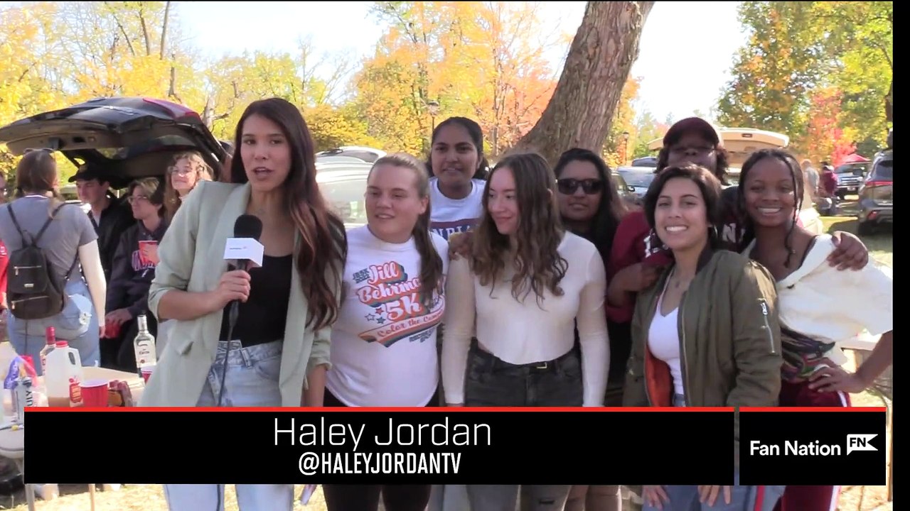 Tailgate Tales Hoosier Fans Try to Pronounce Taulia Tagovailoa's Name