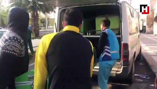 Şanlıurfa'da elleri ve kolları kesilmiş erkek cesedi bulundu