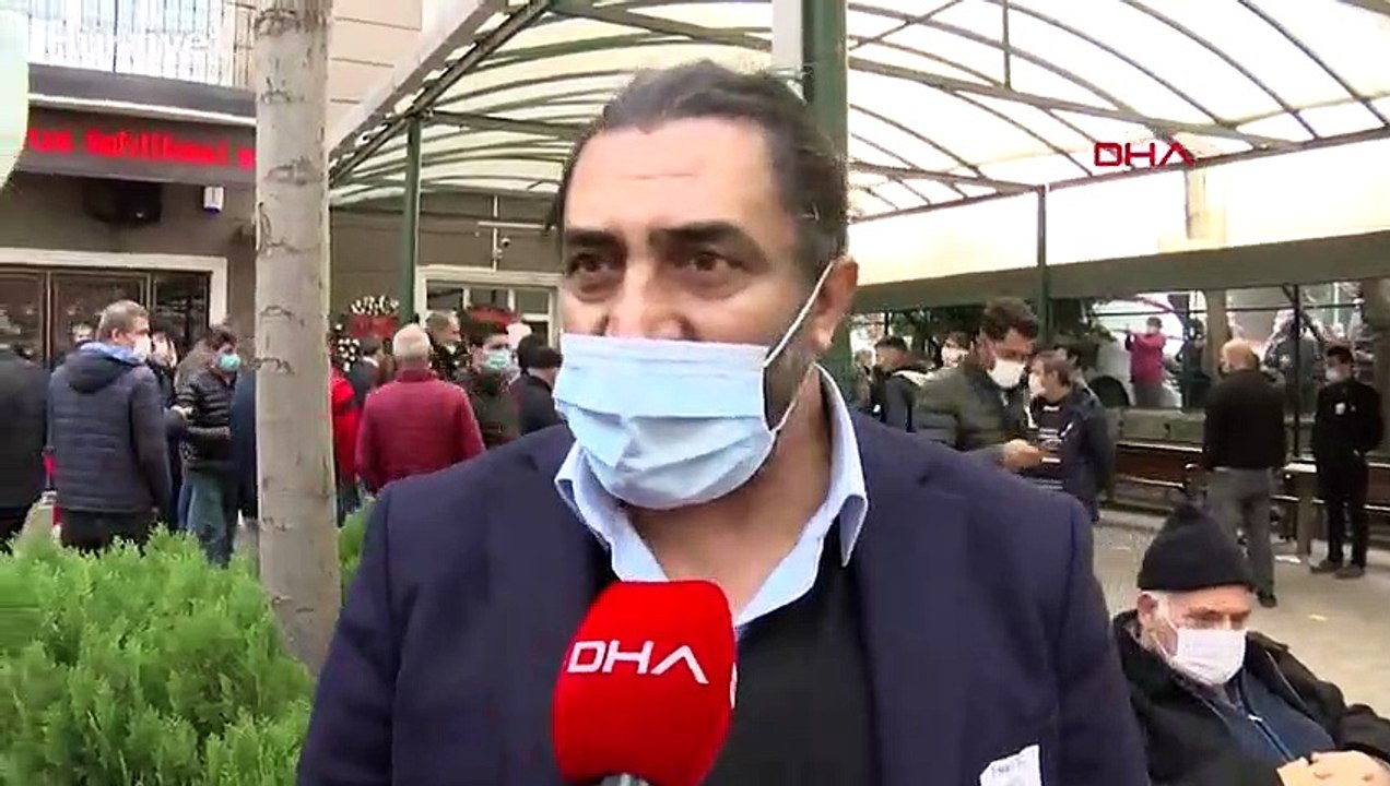 Ünlü sanatçıya veda! Türk Halk Müziği sanatçısı Engin Nurşani son yolculuğuna uğurlandı