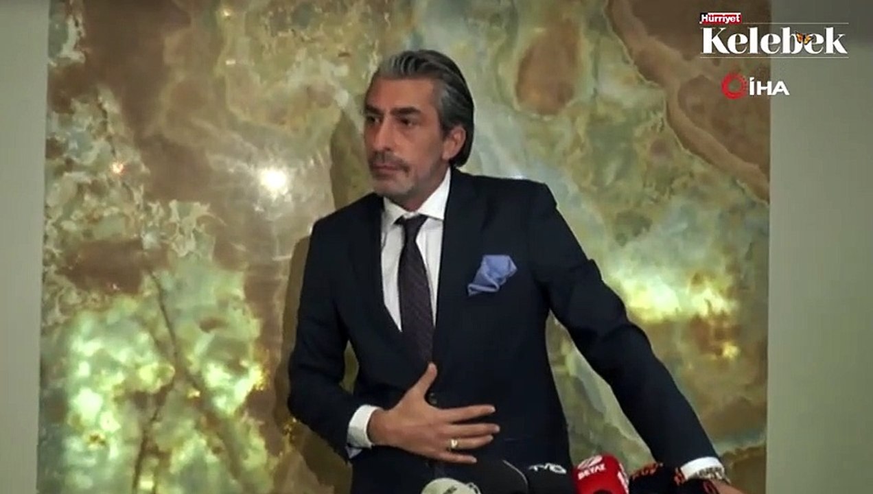 Erkan Petekkaya “Taciz” sorusuna ateş püskürdü