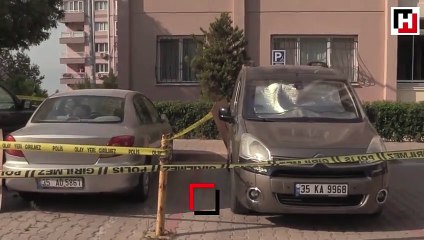 Boşanma aşamasındaki eşini öldürüp intihar etti