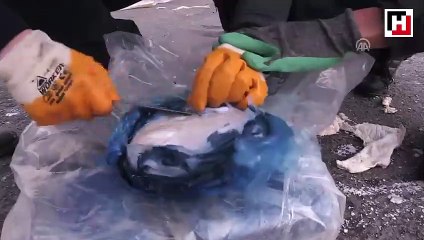 500 kilogram eroin ele geçirildi