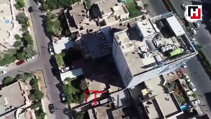 Erbil'deki saldırı Kandil'de planlandı