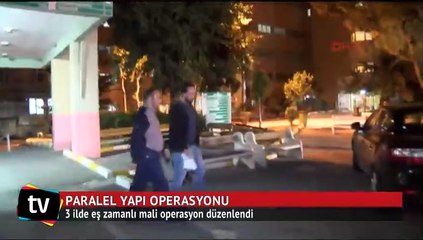 3 ilde eş zamanlı mali operasyon