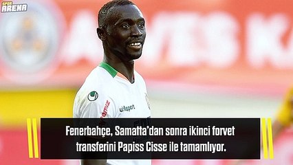 Fenerbahçe'de Papiss Cisse için geri sayıma geçildi!