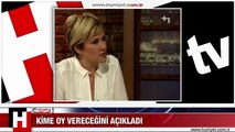 ERDAL BEŞİKÇİOĞLU KİME OY VERECEĞİNİ AÇIKLADI