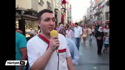 Bu adamın içine Ertem Şener kaçmış