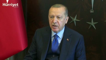 Cumhurbaşkanı Erdoğan: Kurallara uymazsak bedelini hep birlikte öderiz