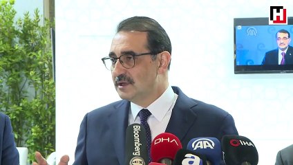 Bakan Dönmez'den petrol müjdesi