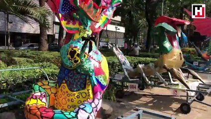 Ertuğrul Özkök Meksika'dan bildiriyor