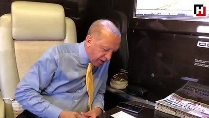 Cumhurbaşkanı Erdoğan mezunları tebrik etti
