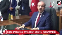 KKTC Başbakanı Tatar: Türkiye'nin her zaman yanındayız