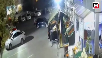 'Eroin için para lazımdı' diyerek gasp yaptı