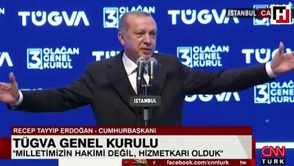 Gençlere seslenen Cumhurbaşkanı Erdoğan’dan önemli mesajlar