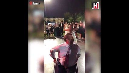 'Engelsiz Harmandalı' sosyal medyada beğeni topladı