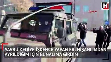Türkiye’yi ayağa kaldıran caninin ifadesi ortaya çıktı