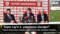 Süper Lig'in 6. şampiyonu olacağız