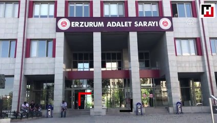 Erzurum'da ‘gri’ listedeki terörist böyle yakalandı!
