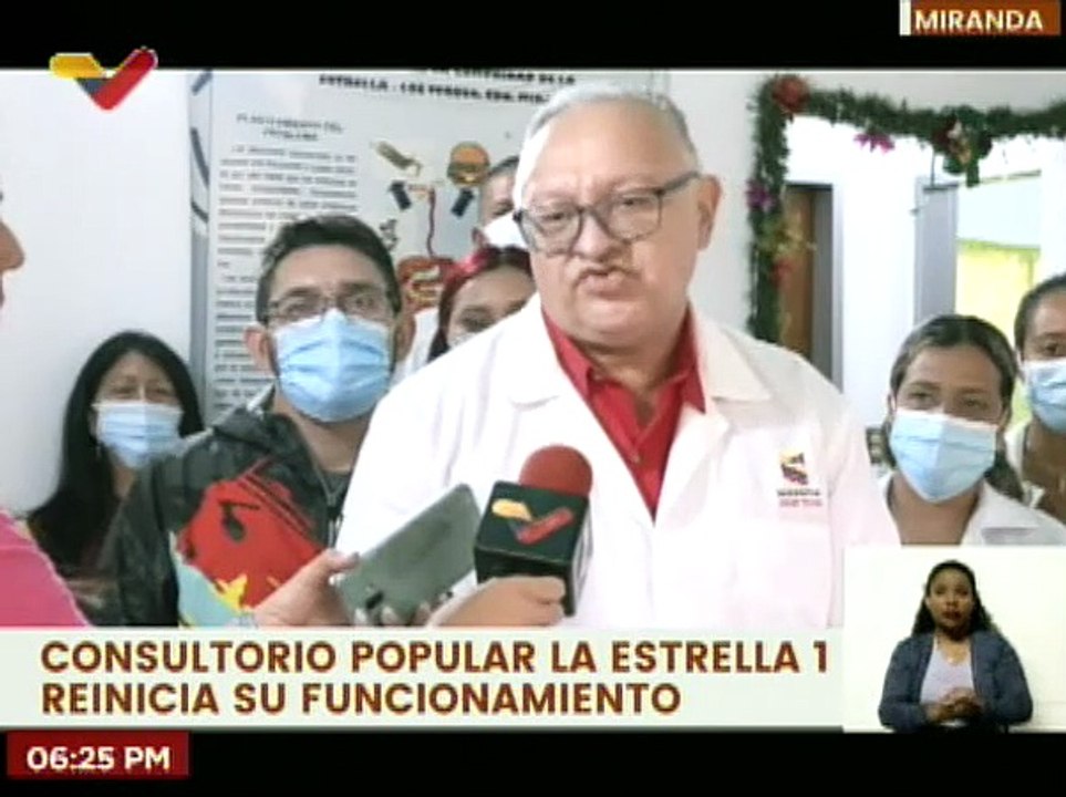 Miranda | Comunidad de La Estrella I favorecida con la apertura del consultorio popular tipo II