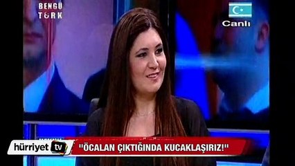 Engin Alan: Öcalan çıktığında kucaklaşırız!