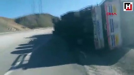 Kazazedeleri kurtarırken o anları saniye saniye kaydetti