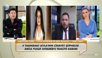 Aydemir ailesinin avukatı Erdoğan Tunç “Neler Oluyor Hayatta” programına canlı bağlanarak olayla ilgili çarpıcı detayları paylaştı.
