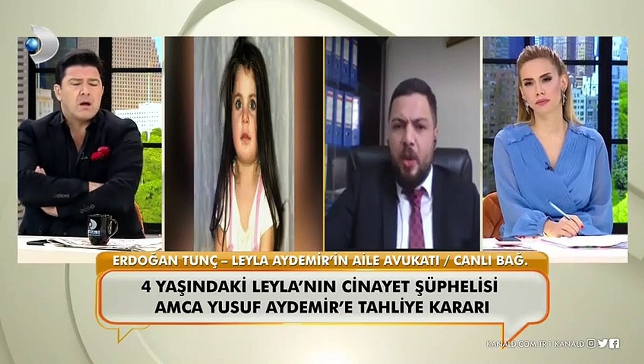 Aydemir ailesinin avukatı Erdoğan Tunç “Neler Oluyor Hayatta” programına canlı bağlanarak olayla ilgili çarpıcı detayları paylaştı.