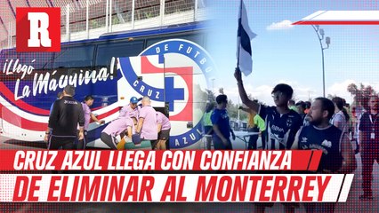Todo listo para la vuelta del Monterrey vs Cruz Azul