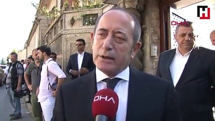 Demirören ailesi taziyeleri kabul ediyor
