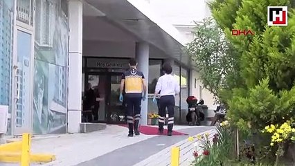 Esenyurt'ta rezidansın 10. katından düşen kadın hayatını kaybetti