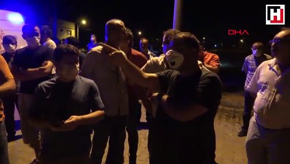 Gece yarısı büyük panik yaşanmıştı... Faaliyeti durduruldu