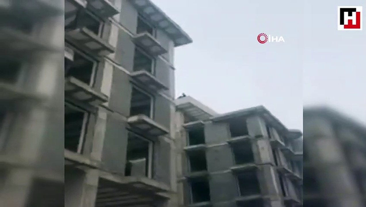 Van'da intihar girişimi