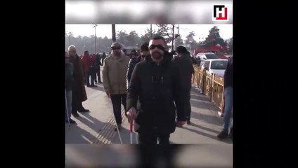 Görme engellilerle empatiye şaşırtan tepki: Enfati nedir?