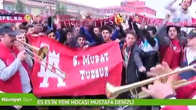 Eskişehirspor'un yeni hocası Mustafa Denizli oldu