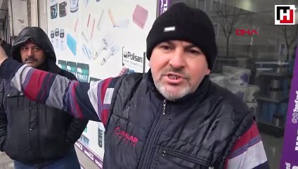 İstanbul'da eş zamanlı iki silahlı saldırı
