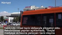 Hemşire Rabia Karakaya, tacizci için sosyal medyadan yardım istedi