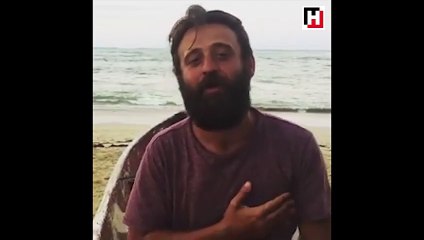 Survivor'a veda eden Erdi Ünver'den ilk açıklama