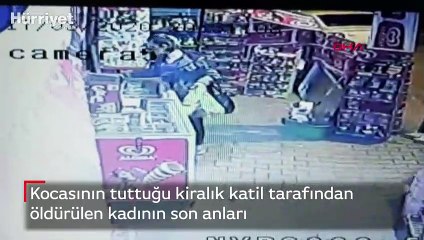 Kiralık katile eski eşini öldürtmüş