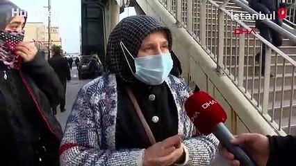 Şoke eden görüntü! Herkes tepki gösterdi...