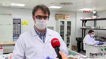 Koronavirüsü erken tespit edecek kit geliyor